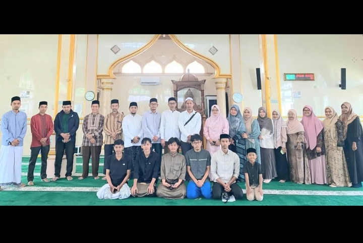 STAI Nusantara Adakan Safari Ramadan di Lima Kabupaten Kota