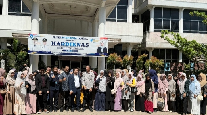 Dukung Guru Bahasa Inggris Kuliah Beasiswa, Prodi MBPEN Kerjasama dengan Prodi MBPEN FKIP USK