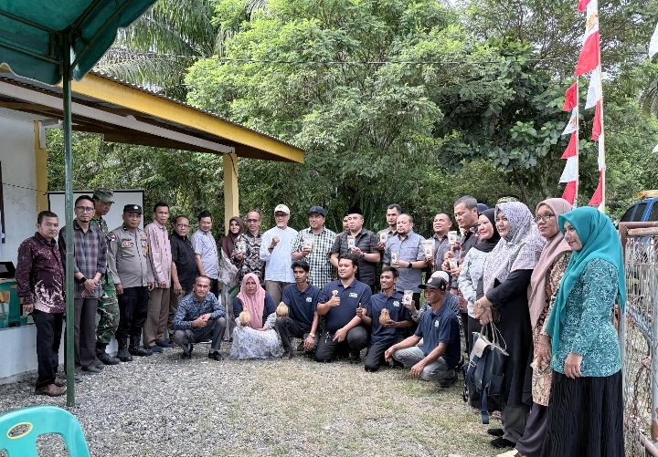 Tahap Klarifikasi Lapangan Lomba TTG 2026 DPMG Aceh Usai