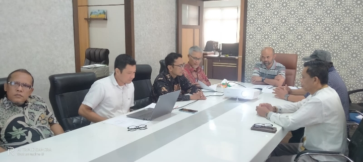 DPMG Aceh Tetapkan Tiga Besar Finalis Lomba TTG Tahun 2026