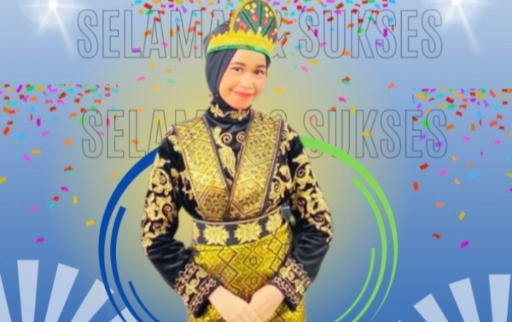 Siswi SMAN 1 Idi Rayeuk Terpilih Mengikuti Program BTI Nasional